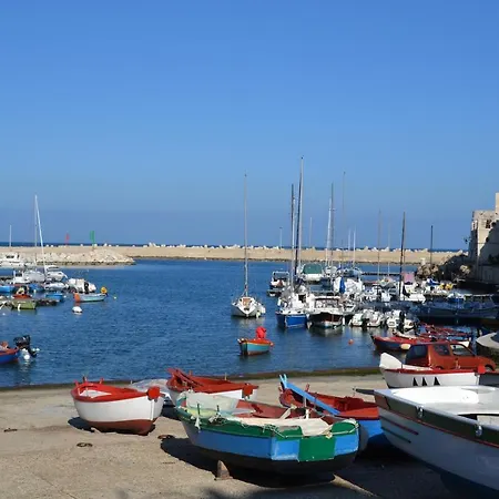 Apartment La Persiana Sul Mare Giovinazzo