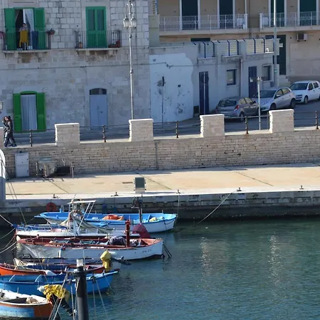 Apartment La Persiana Sul Mare Giovinazzo
