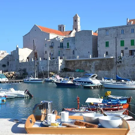 Apartment La Persiana Sul Mare Giovinazzo