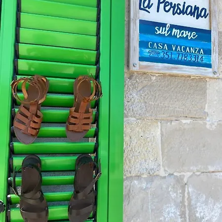 La Persiana Sul Mare Apartment Giovinazzo