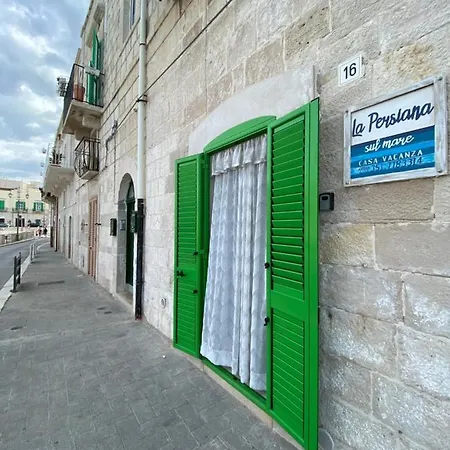La Persiana Sul Mare Apartment
